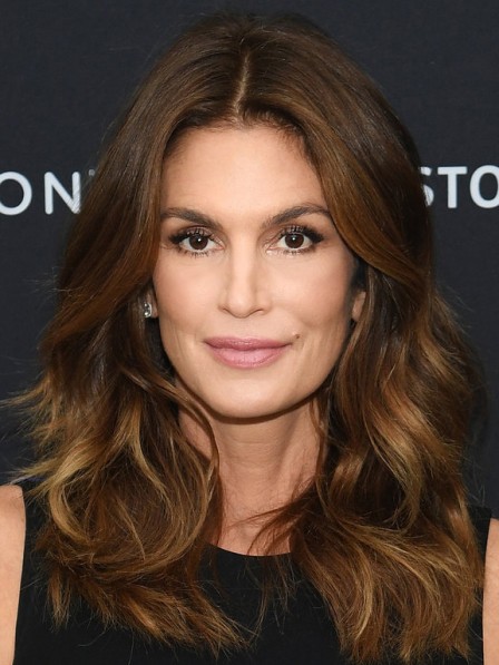 Full Lace Cindy Crawford Wigs for Women 