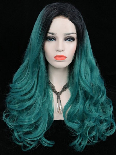 green wig uk