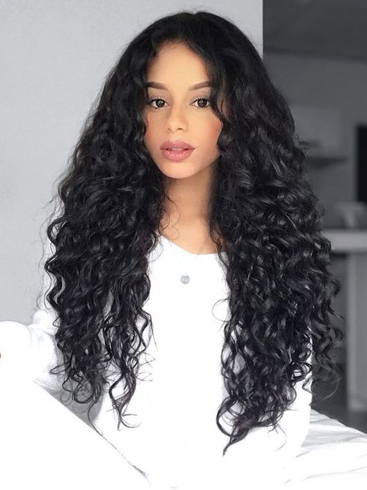 Black Women Long Hairstyles