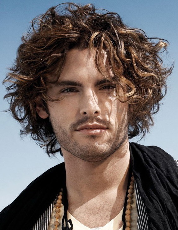 77 Easy Short Curly Hair Male Products 