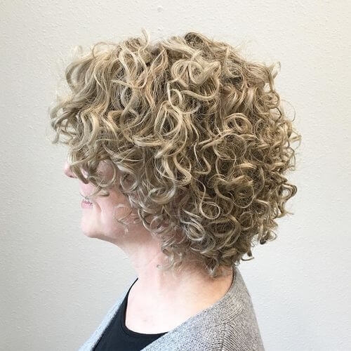 Rewigs.co.uk Blog - 9 Hottest Short Curly Hairstyles Trending in 2018